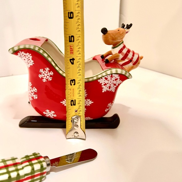 Harry and David Decorative dip bowl - Picture 6 of 10